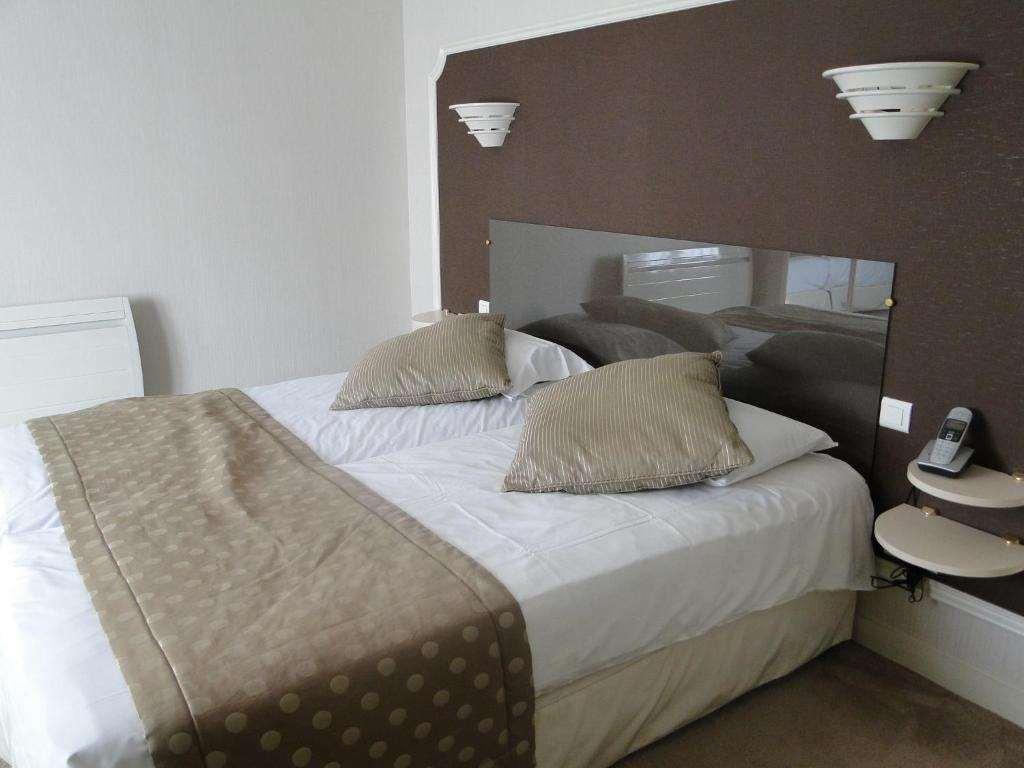 Logis Bienvenue Hotel Doué-la-Fontaine