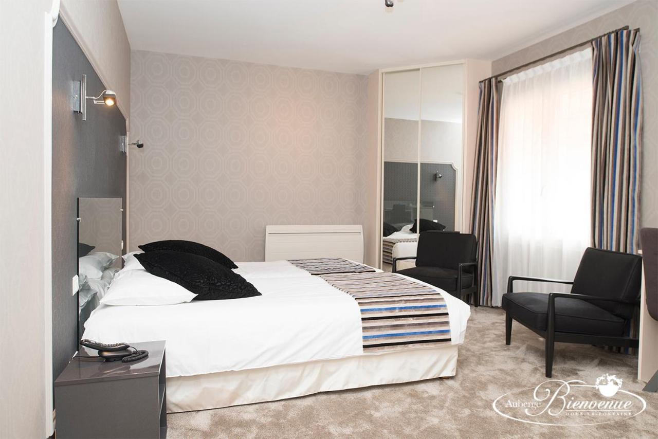 Logis Bienvenue Hotel 3*