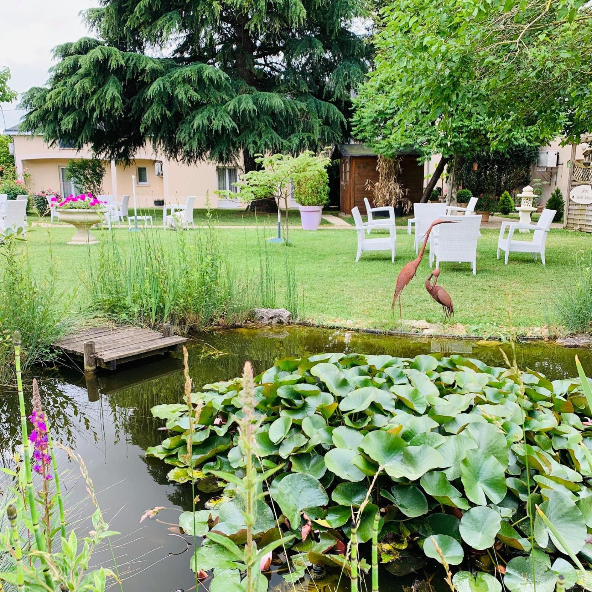 Logis Bienvenue Doué-la-Fontaine