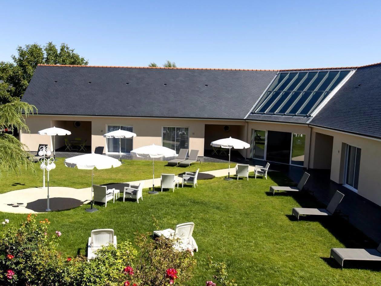 Logis Bienvenue 3* Doué-la-Fontaine