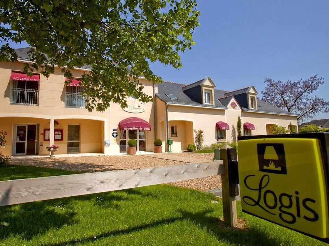 Logis Bienvenue Doué-la-Fontaine